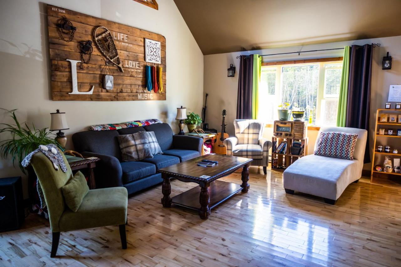 Upper Humber Settlement A Bed & Breakfast *